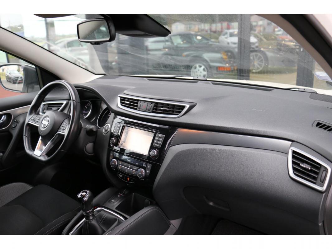 Nissan Qashqai - 1.2 DIG-T - 115 II N-Connecta PHASE 2