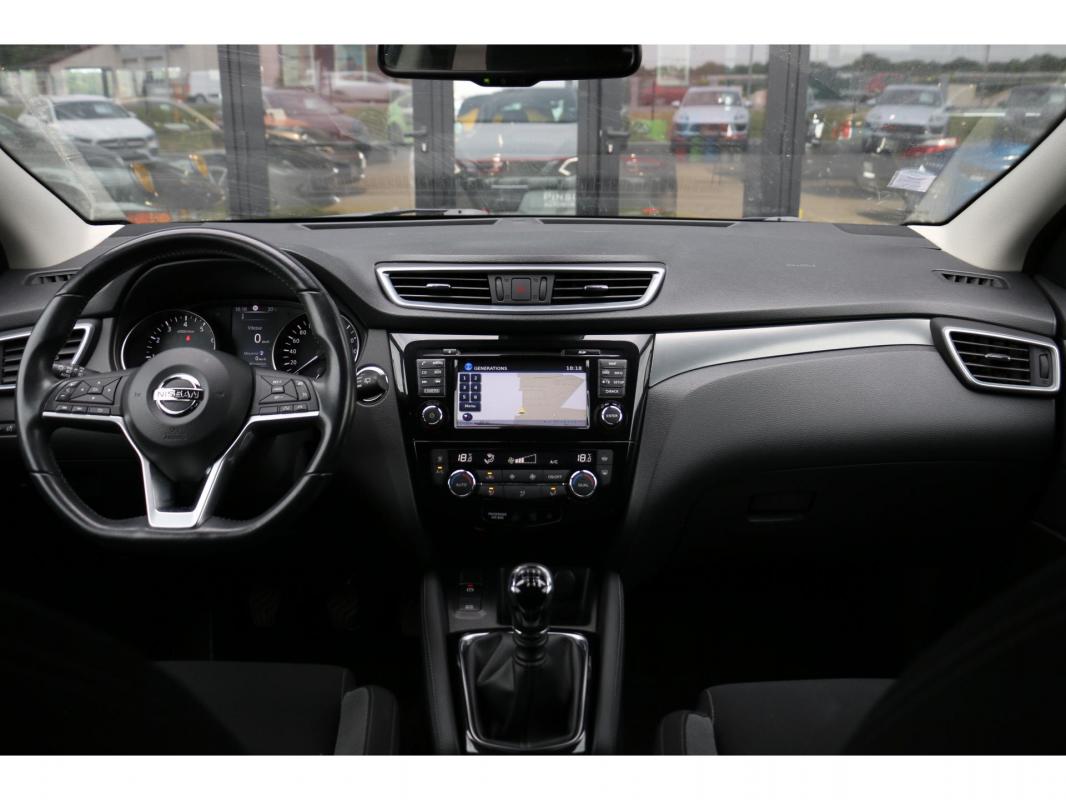 Nissan Qashqai - 1.2 DIG-T - 115 II N-Connecta PHASE 2