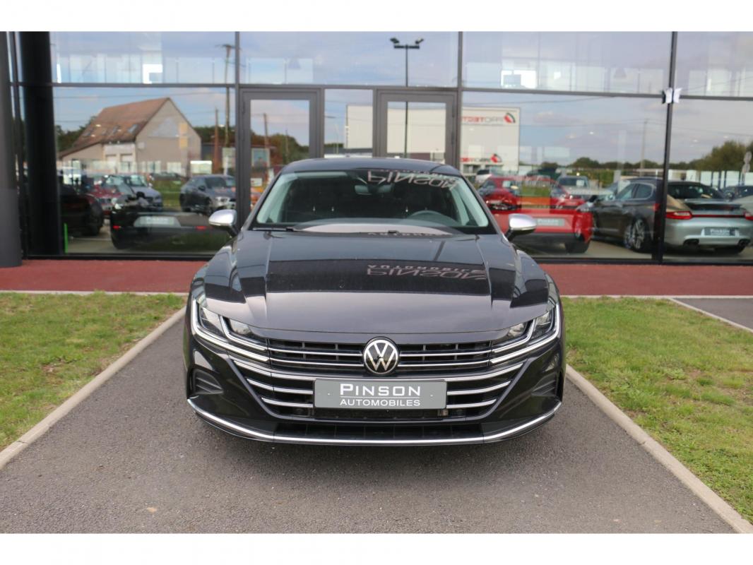 Volkswagen Arteon - Shooting Brake 2.0 16V TDI Evo SCR - 150 BV DSG 7 BREAK Elegance PHA