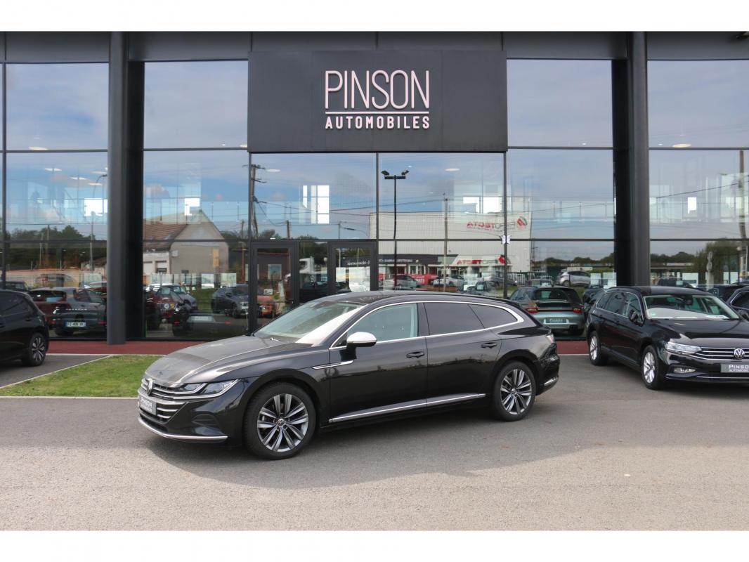 Volkswagen Arteon - Shooting Brake 2.0 16V TDI Evo SCR - 150 BV DSG 7 BREAK Elegance PHA