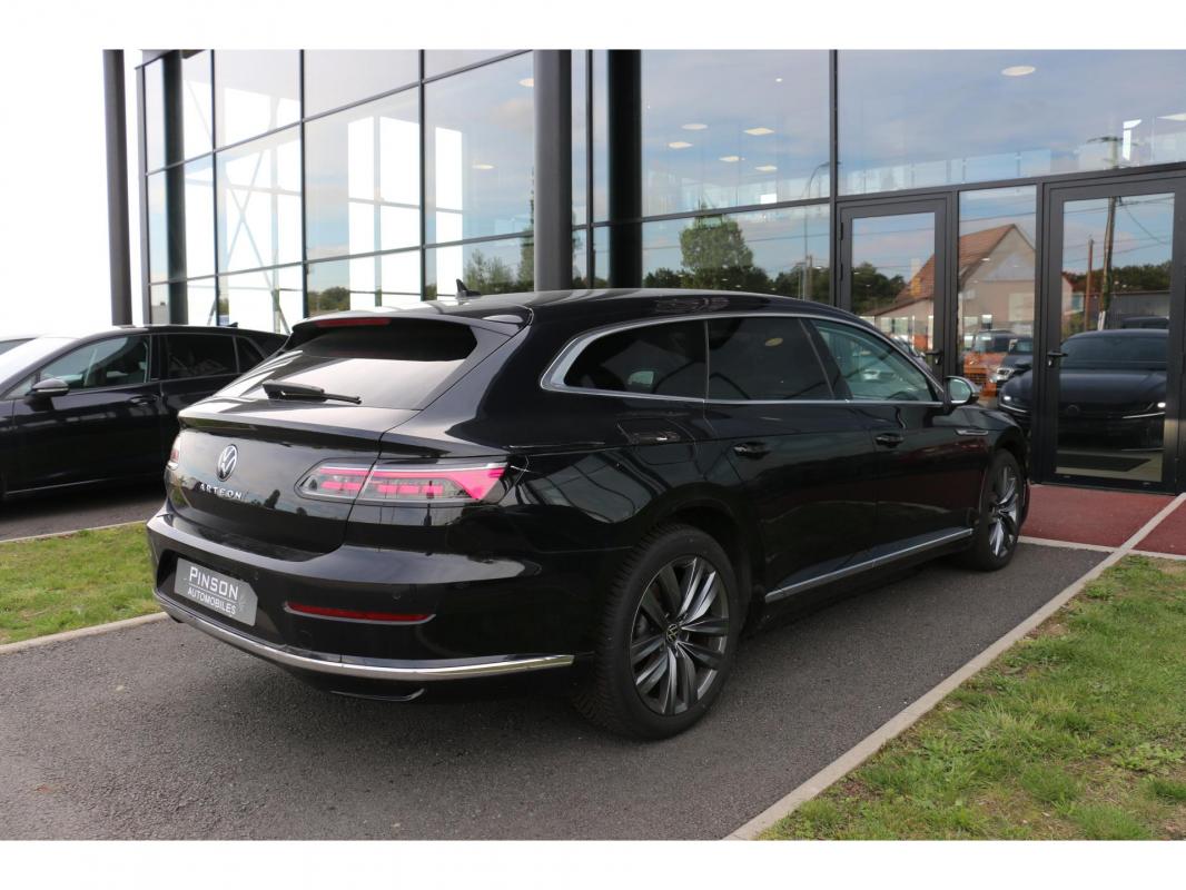 Volkswagen Arteon - Shooting Brake 2.0 16V TDI Evo SCR - 150 BV DSG 7 BREAK Elegance PHA