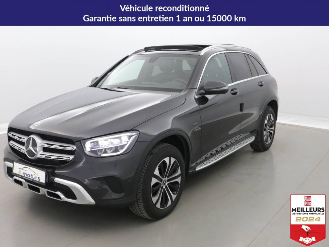 Mercedes GLC 300de 9G-Tronic 4Matic +Toit +Attelage