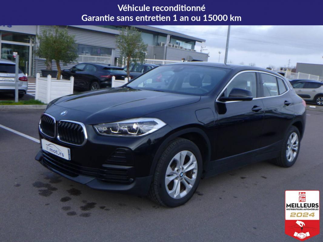 BMW X2 - xDrive 25e 220 BVA6 Lounge +GPS +Cam