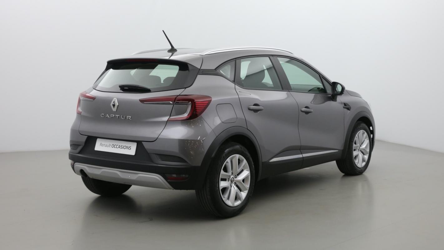 Renault Captur - BUSINESS