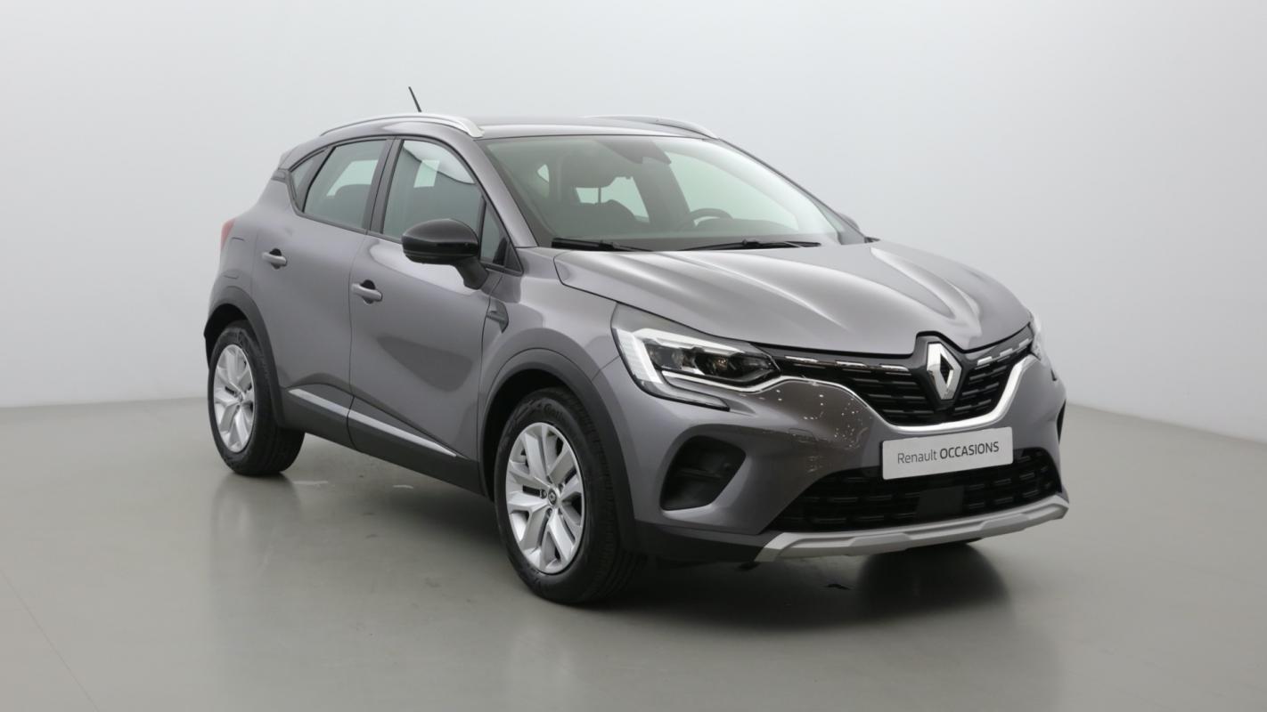 Renault Captur - BUSINESS