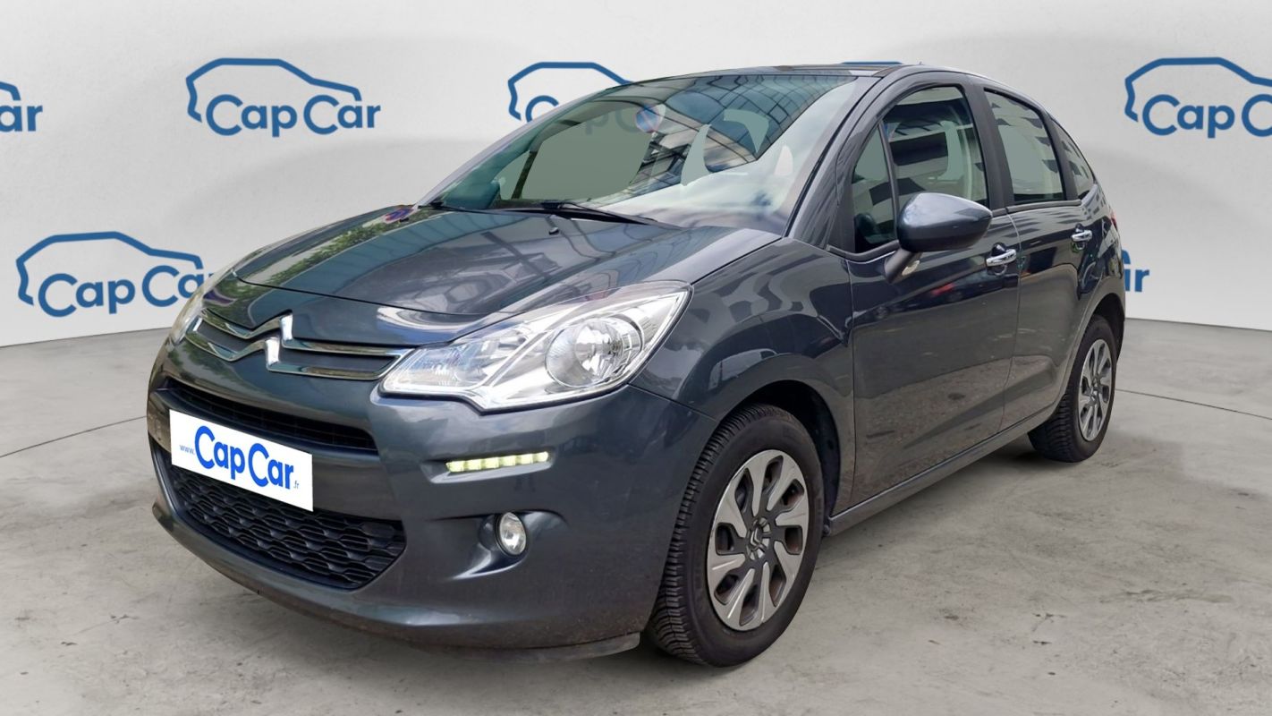 Citroën C3 1.0 VTi 68 Confort