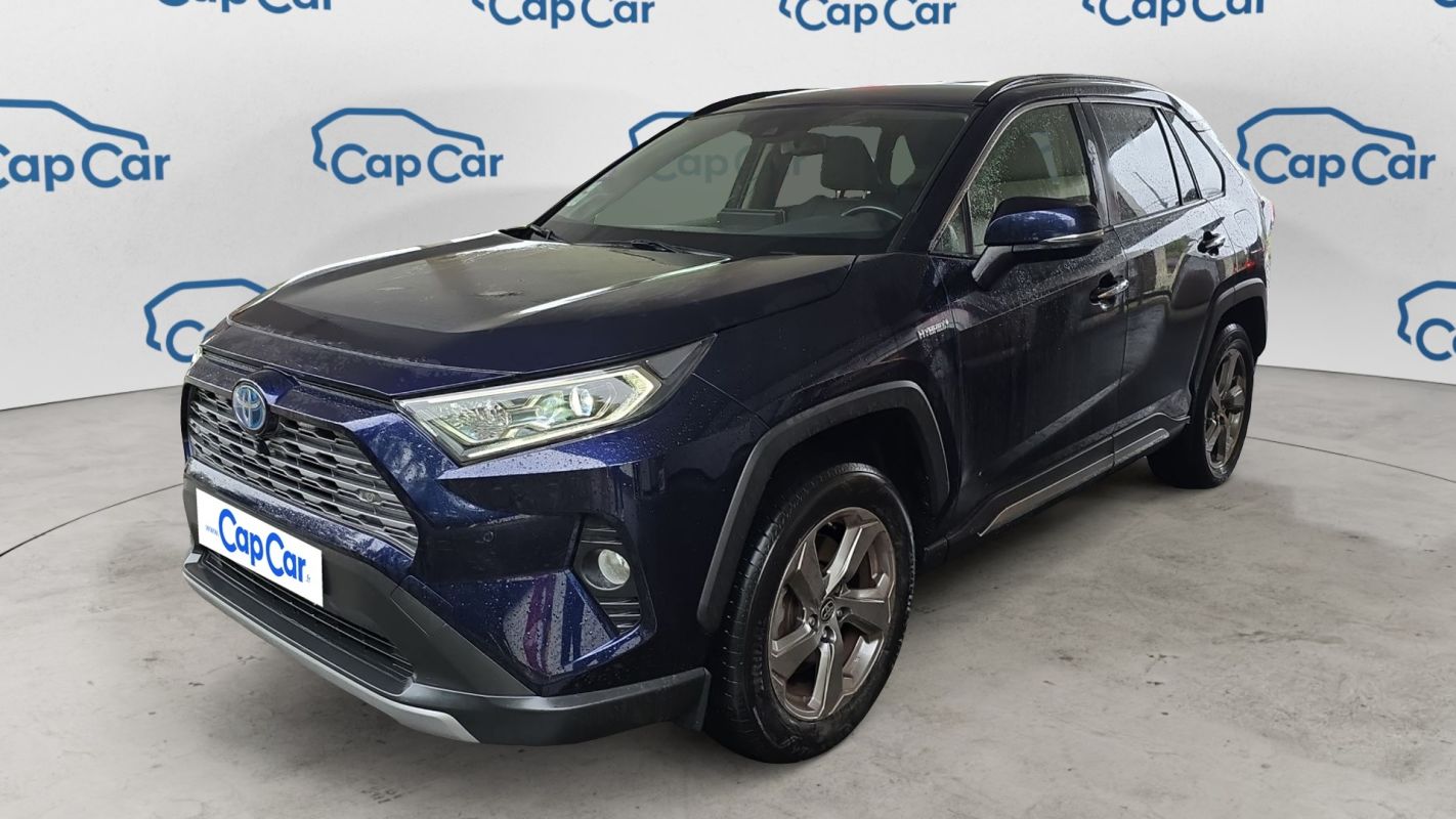 Toyota RAV4 2.5 VVTi 218 Hybrid 2WD E-CVT Lounge