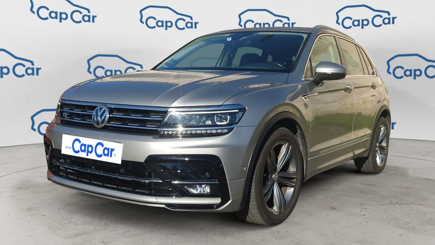 Volkswagen Tiguan - 1 2.0 TDI 150 DSG7 Carat Exclusive Pack R Line - Automatique Toit ouvrant