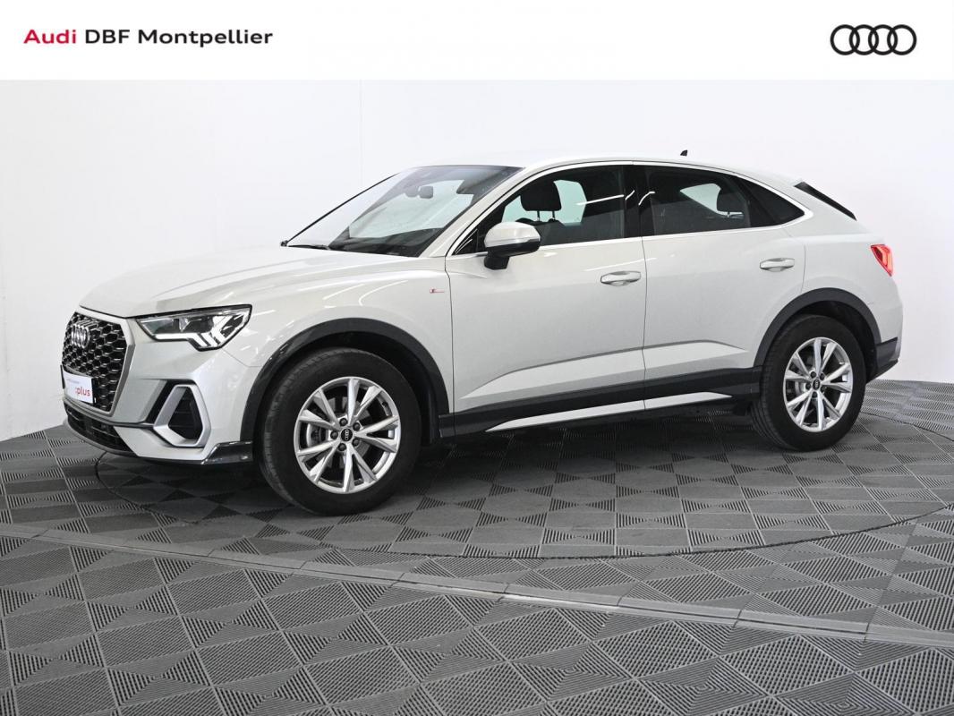 Audi Q3 Sportback - 35 TFSI 150 ch S line