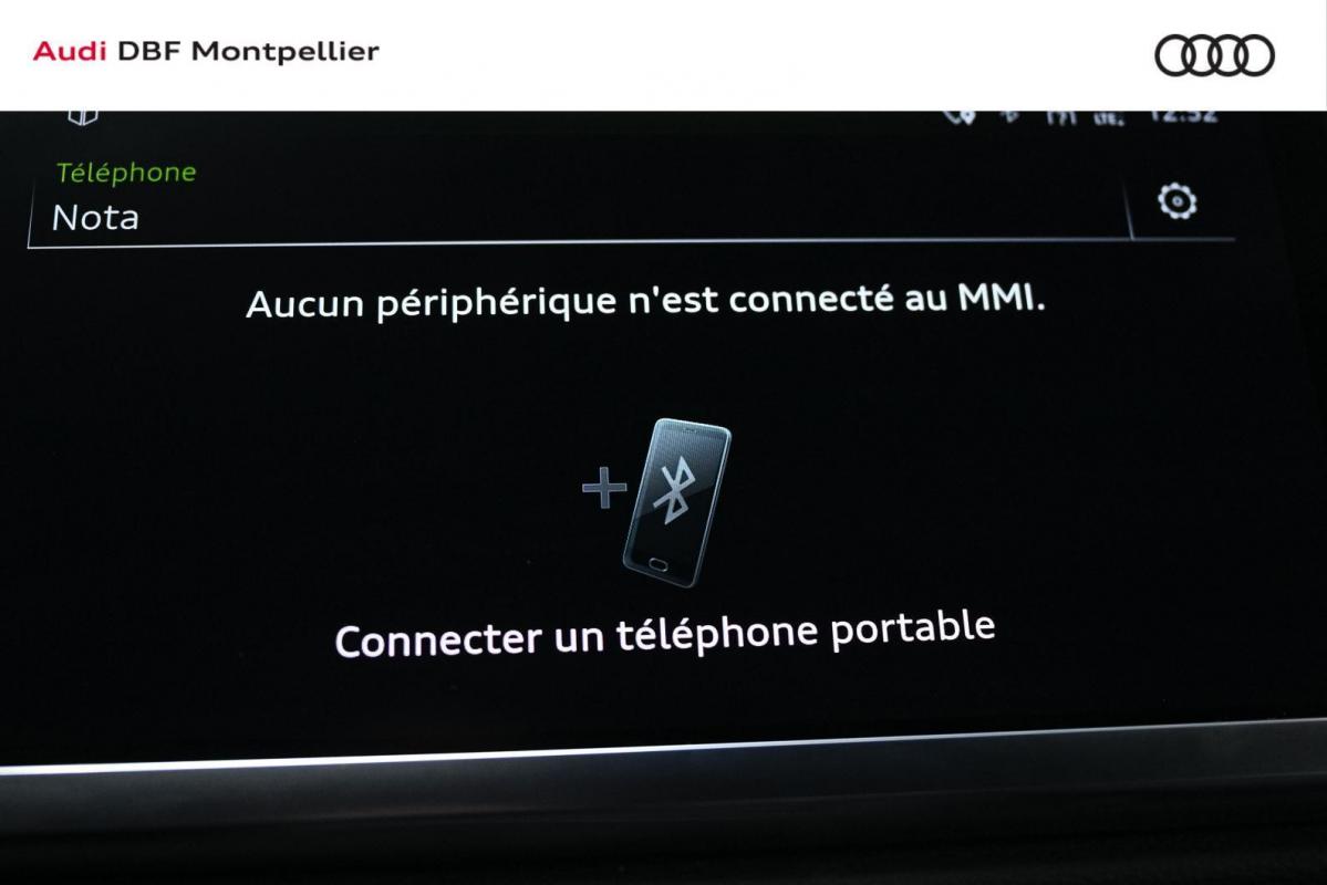 Audi Q3 Sportback - 35 TFSI 150 ch S line