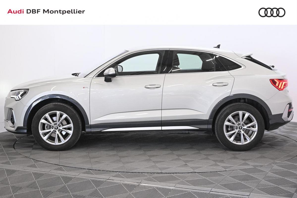 Audi Q3 Sportback - 35 TFSI 150 ch S line