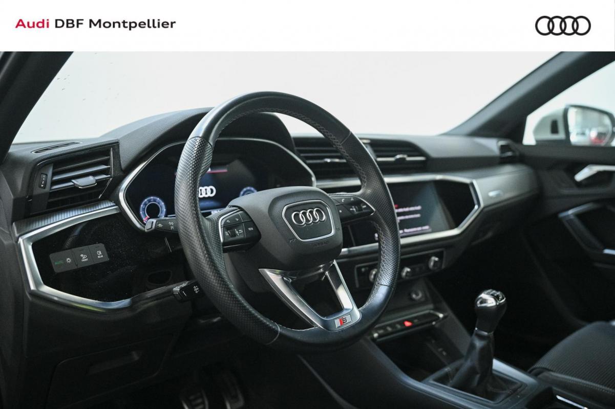 Audi Q3 Sportback - 35 TFSI 150 ch S line