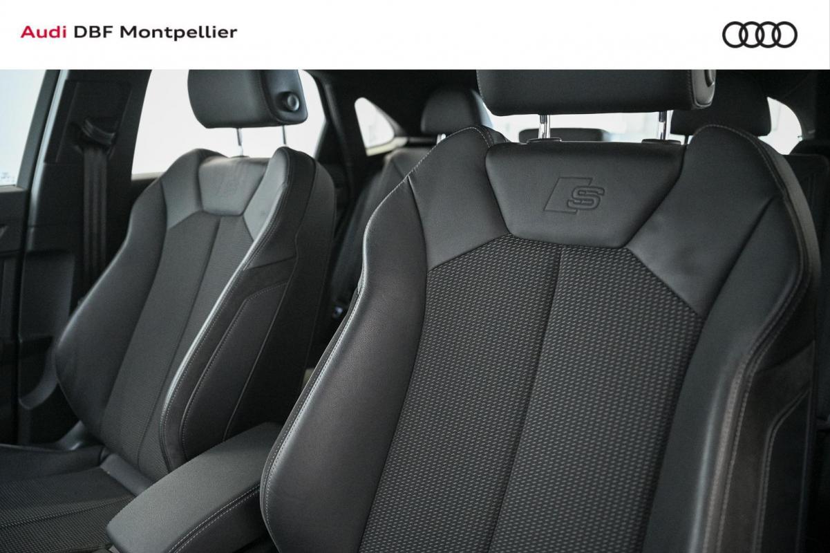 Audi Q3 Sportback - 35 TFSI 150 ch S line