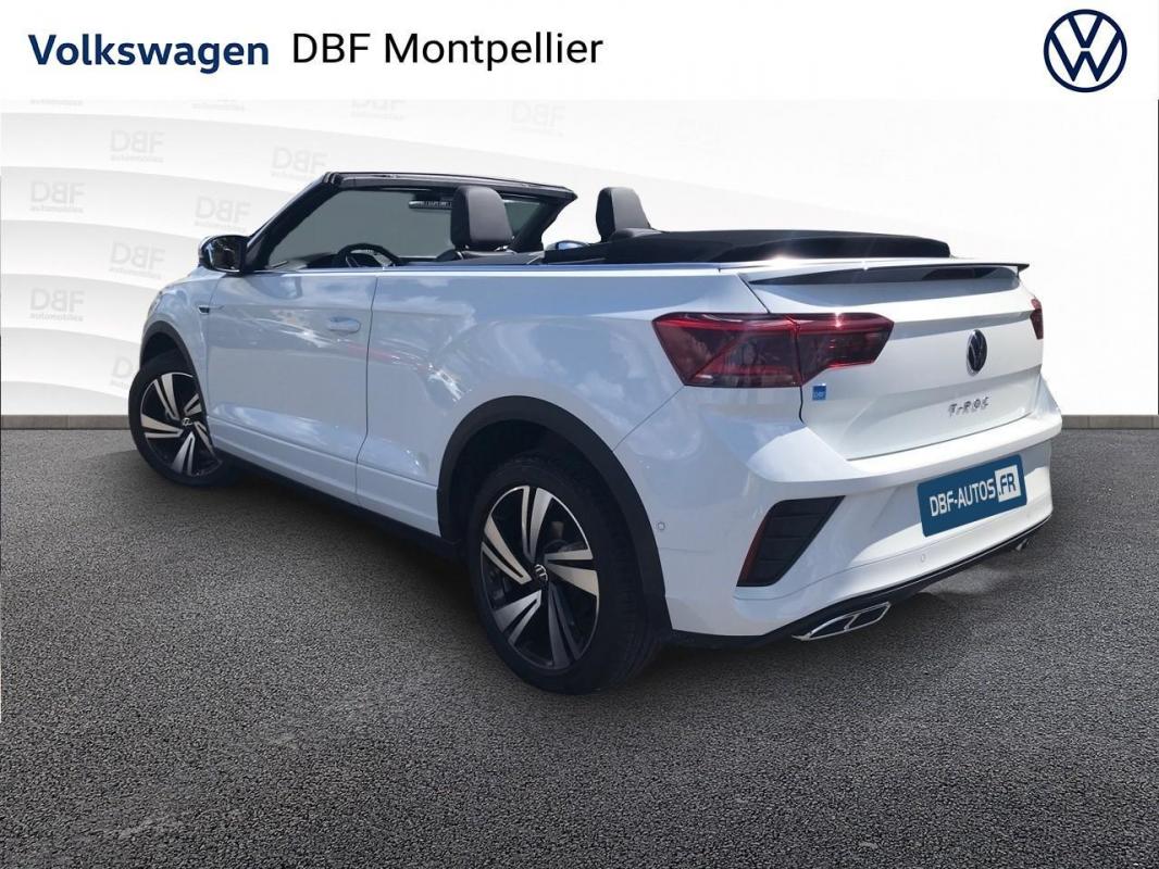 Volkswagen T-Roc - CAB FL 1.5 TSI 150 DSG7 R LINE