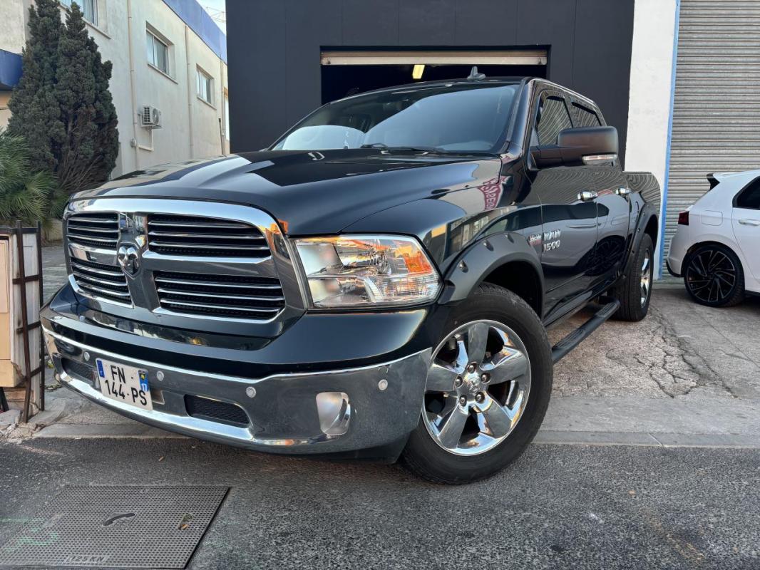 Dodge Ram 1500 5.7 V8 HEMI 400 QUAD CAB LONESTAR