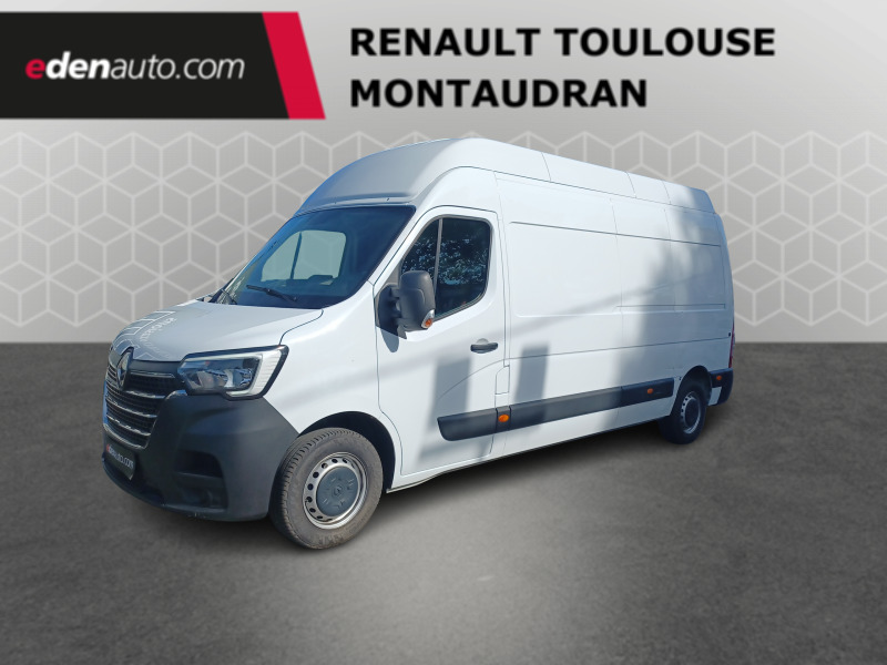 Renault Master FOURGON FGN TRAC F3500 L3H3 BLUE DCI 150 GRAND CONFORT