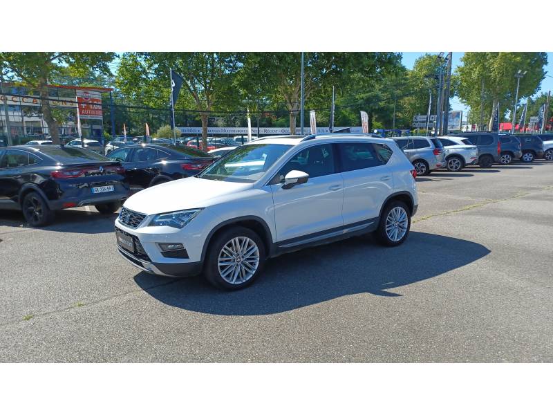 Seat Ateca - 1.6 TDI 115 ch Start/Stop Ecomotive Xcellence