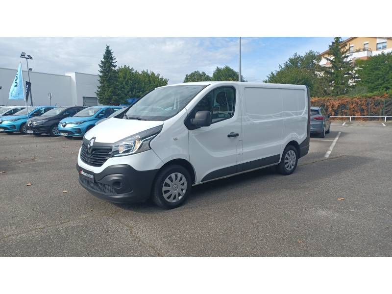 Renault Trafic - (30) FGN L1H1 1000 KG DCI 125 ENERGY E6 GRAND CONFORT