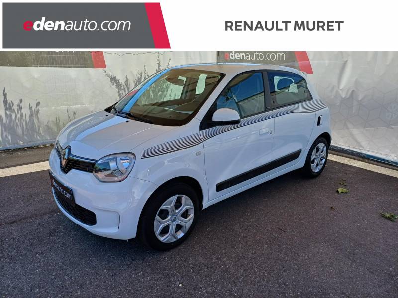 Renault Twingo III Achat Intégral - 21 Zen