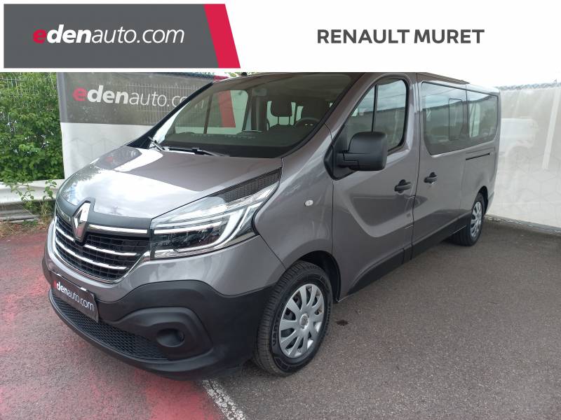 Renault Trafic COMBI L2 dCi 120 S&S Zen