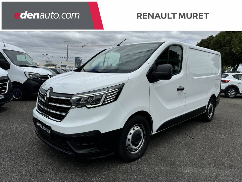 Renault Trafic (30) FGN L1H1 2800 KG BLUE DCI 150 EDC GRAND CONFORT