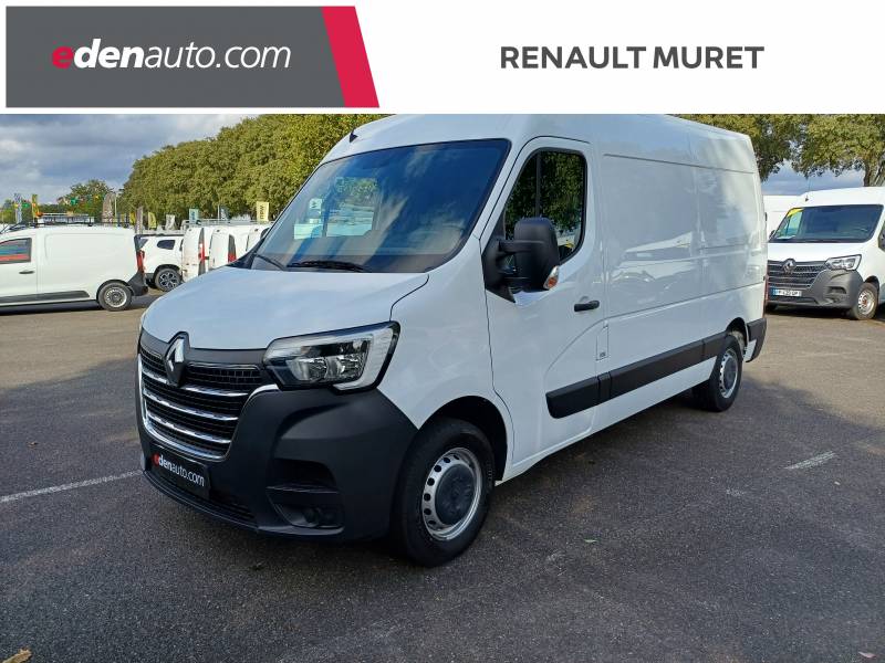 Renault Master FOURGON FGN TRAC F3500 L2H2 DCI 135 GRAND CONFORT