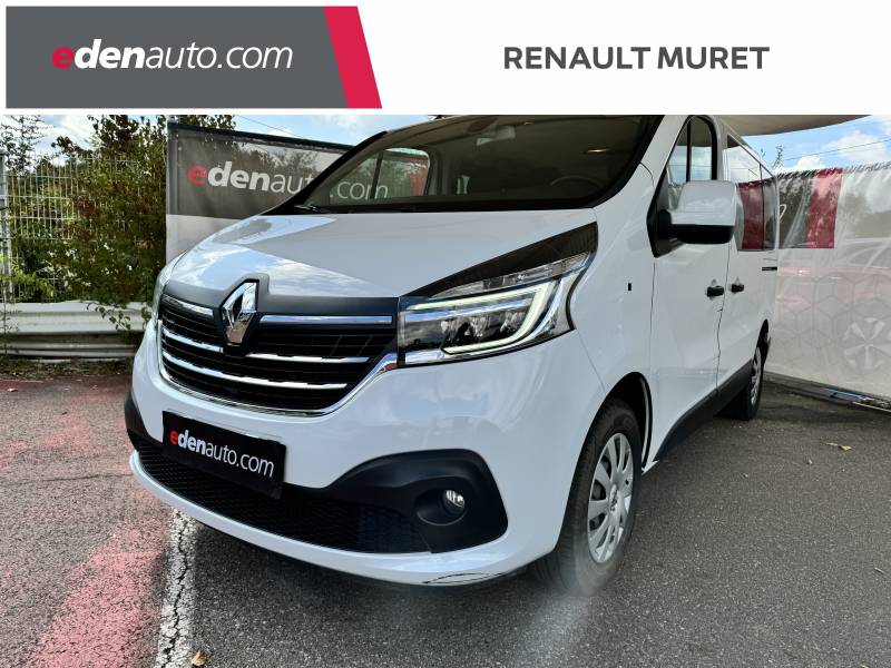 Renault Trafic COMBI L1 dCi 145 Energy S&S Intens 2