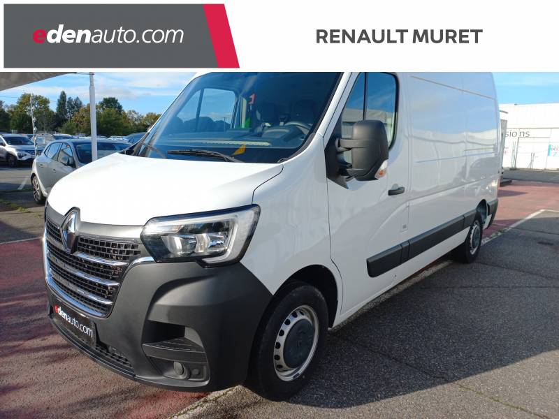 Renault Master FOURGON FGN TRAC F3500 L2H2 DCI 135 GRAND CONFORT