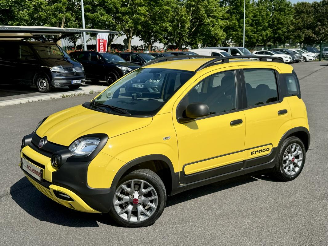 Fiat Panda 0.9 8V TWIN AIR 85 CH CITY CROSS