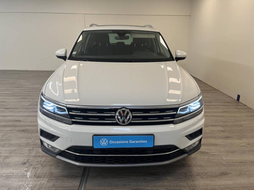 Volkswagen Tiguan - II 1.4 TSI 150 ACT DSG6 Carat BMT