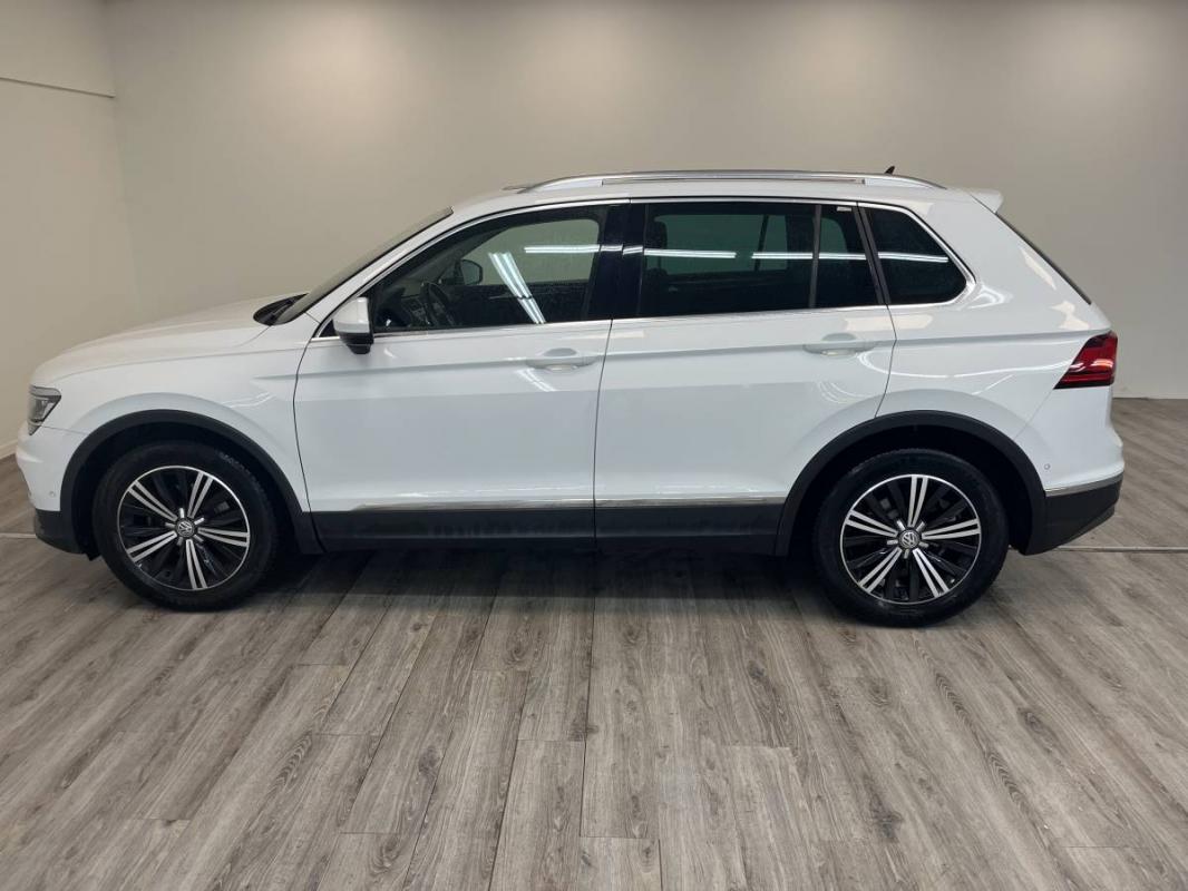 Volkswagen Tiguan - II 1.4 TSI 150 ACT DSG6 Carat BMT