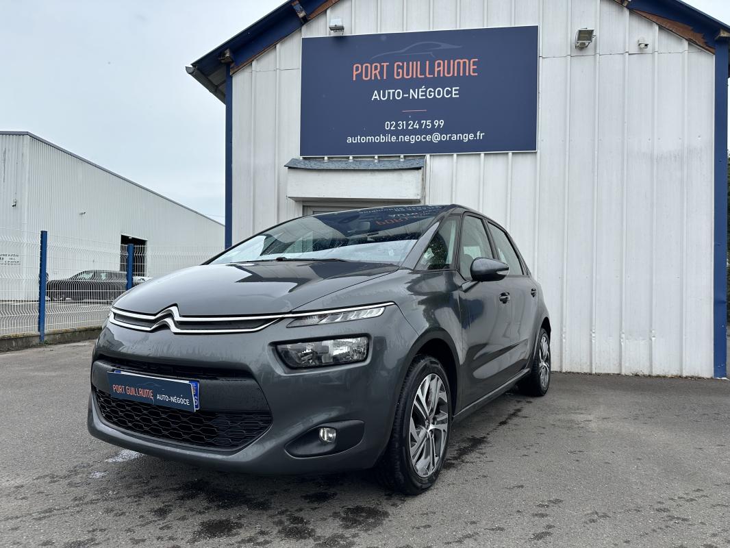 Citroën C4 Picasso - 1.6 HDI 100cv