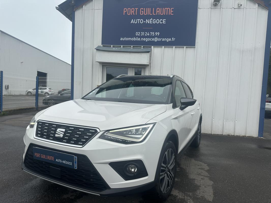 Seat Arona - 1.0 TSI 115cv Xcellence