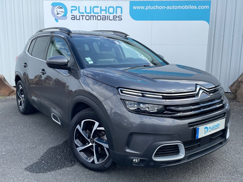 Citroën C5 Aircross - Business Plus 1.2 131 ch