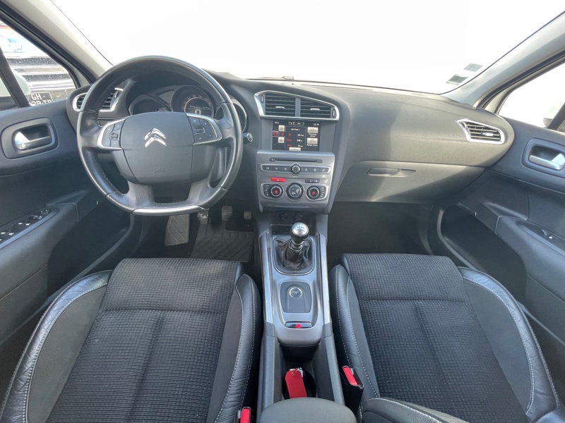 Citroën C4 - Berline Shine 1.2 131 ch