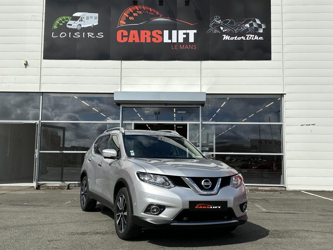 Nissan X-Trail - 1.6 dCi 130 CH TEKNA - GARANTIE 6 MOIS