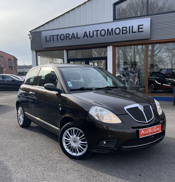 Lancia Ypsilon - 1.3 D Multijet