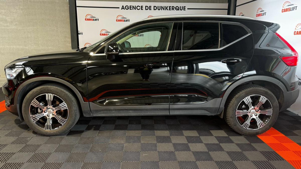 Volvo XC40 - INSCRIPTION D3 AdBlue 150ch Geartronic 8 - GARANTIE 6 MOIS