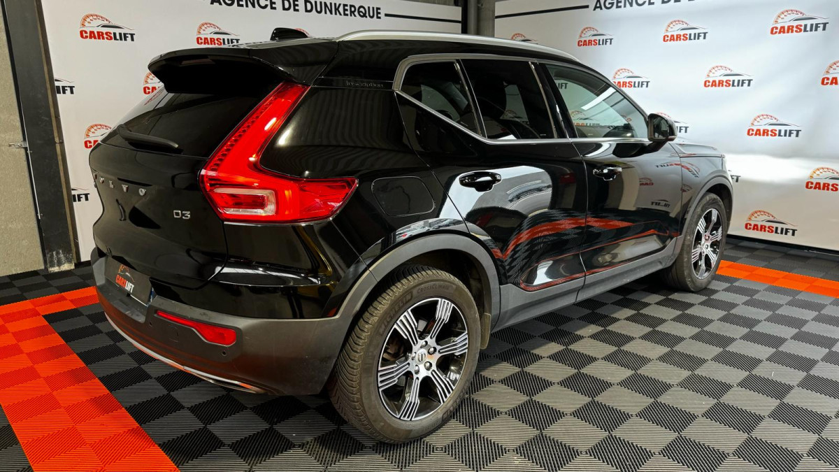 Volvo XC40 - INSCRIPTION D3 AdBlue 150ch Geartronic 8 - GARANTIE 6 MOIS