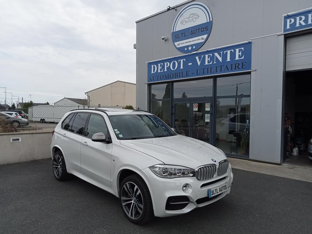 BMW X5 M 50 D 3.0 381 CH PACK GARANTIE / REPRISE POSSIBLE