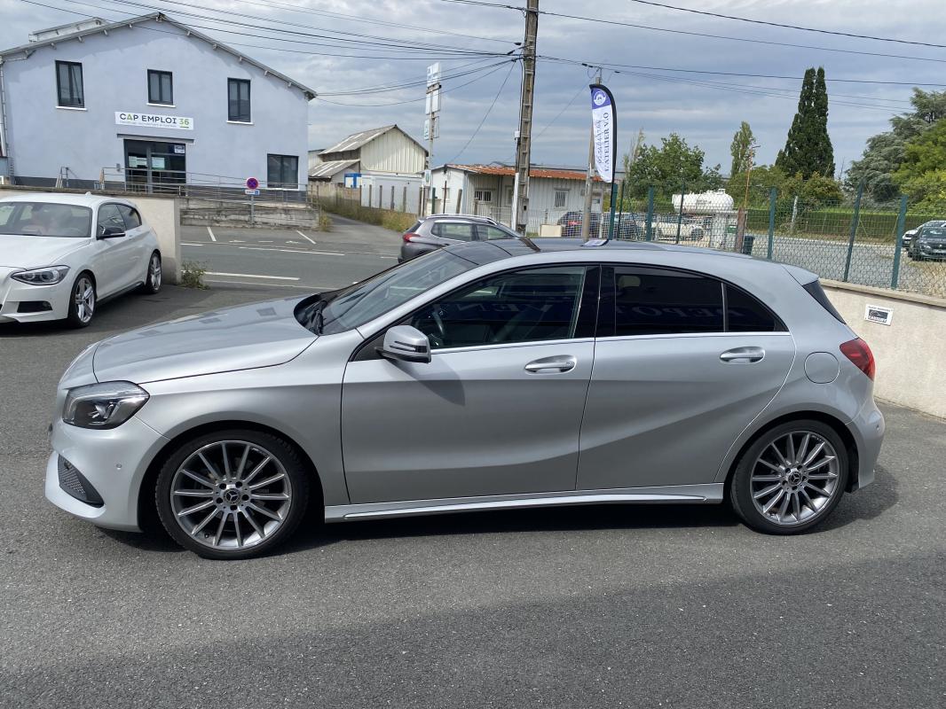 Mercedes Classe A - 200 CDI 136 CH Pack AMG fascination GARANTIE 12 MOIS MERCEDES / REPRISE POSSIBLE
