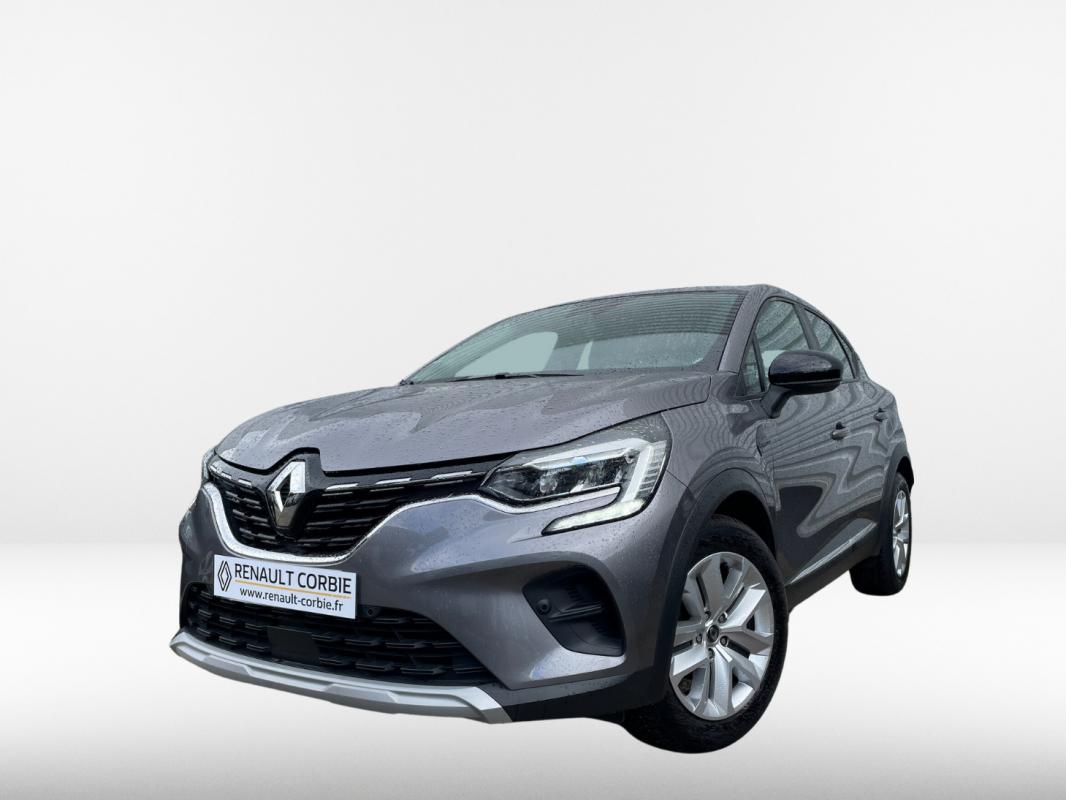 Renault Captur II BUSINESS TCE 100