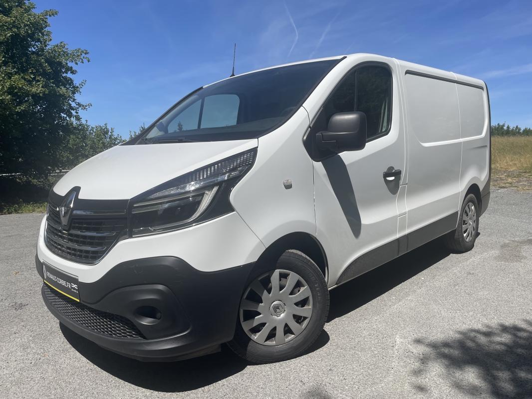 Renault Trafic L1H1 GRAND CONFORT EDC 145 1200