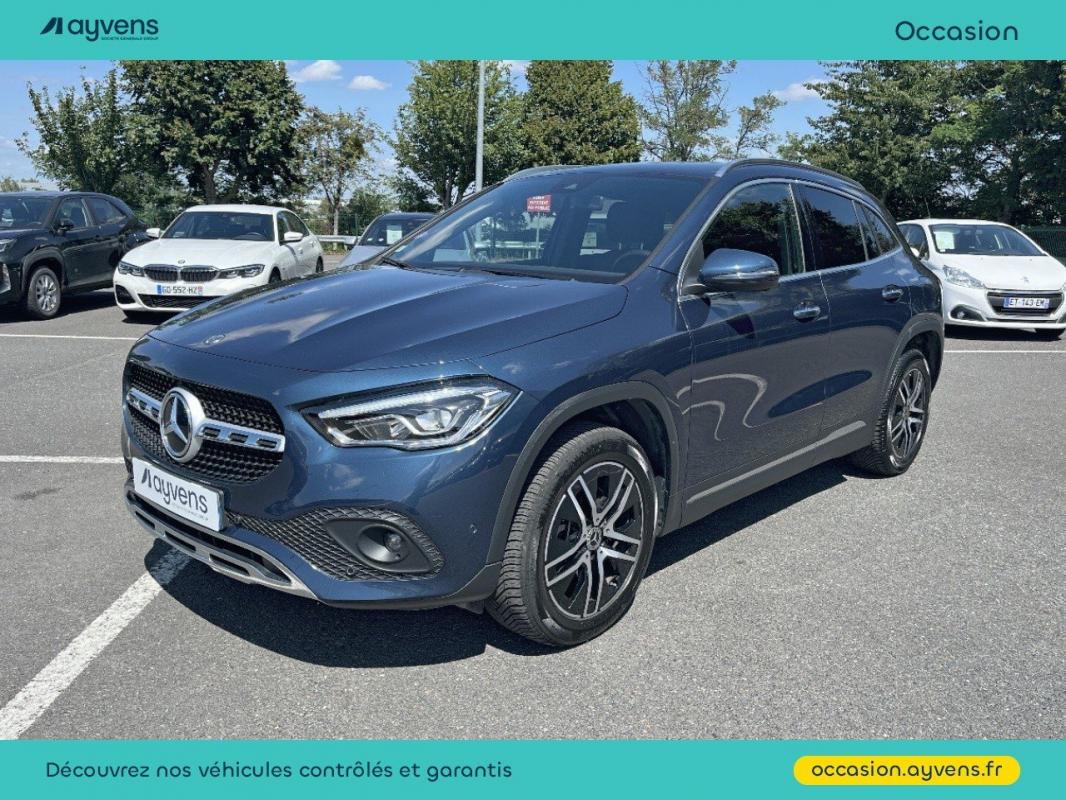 Mercedes Classe GLA 250 e 160+102ch Business Line 8G-DCT