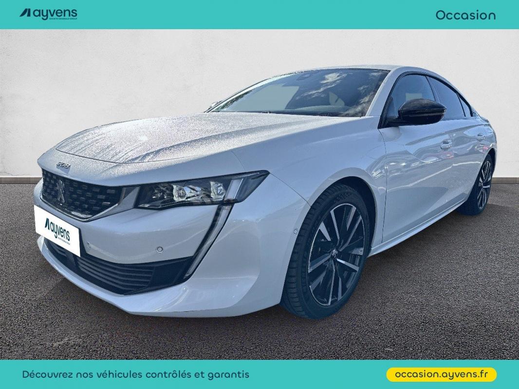 Peugeot 508 HYBRID 225ch GT e-EAT8 10cv