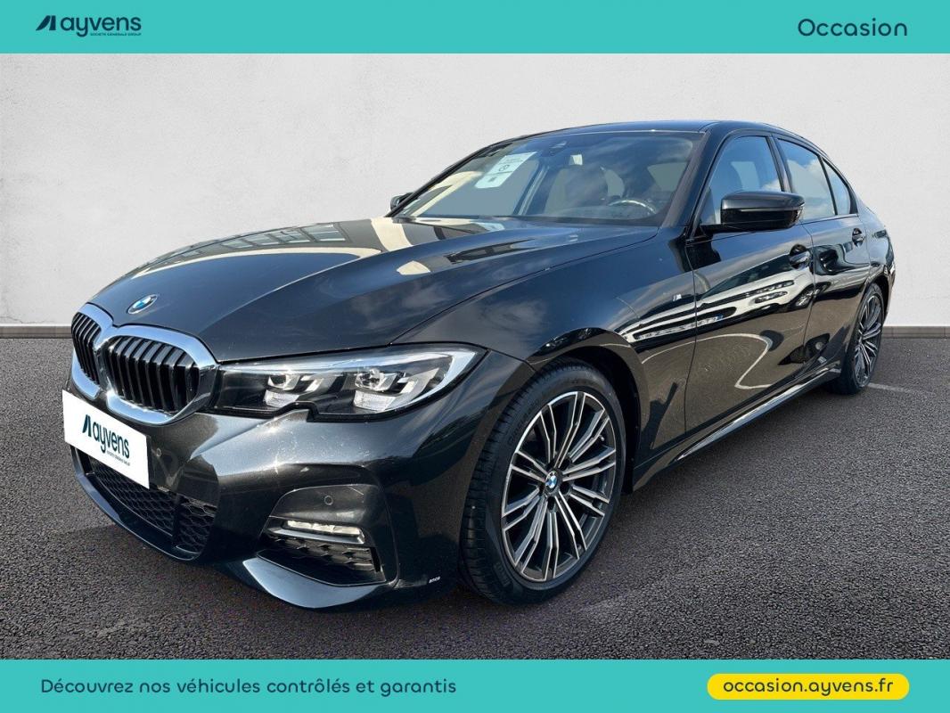 BMW Série 3 320iA 184ch M Sport