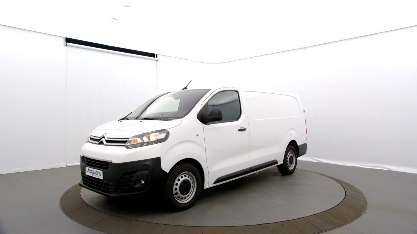 Citroën Jumpy Fg XL 2.0 BlueHDi 120ch S&S Driver
