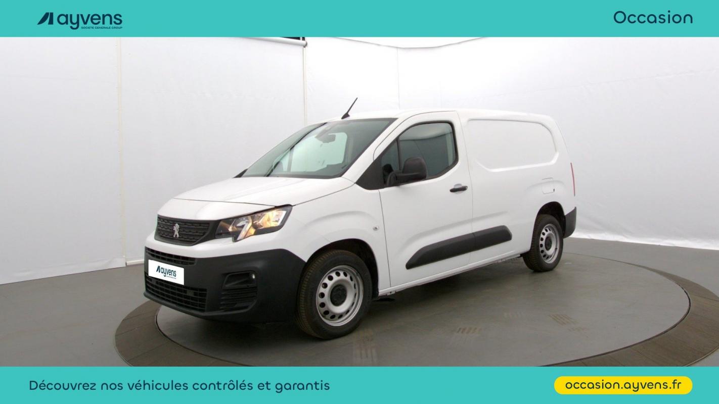 Peugeot Partner Long 950kg BlueHDi 100ch S&S Premium