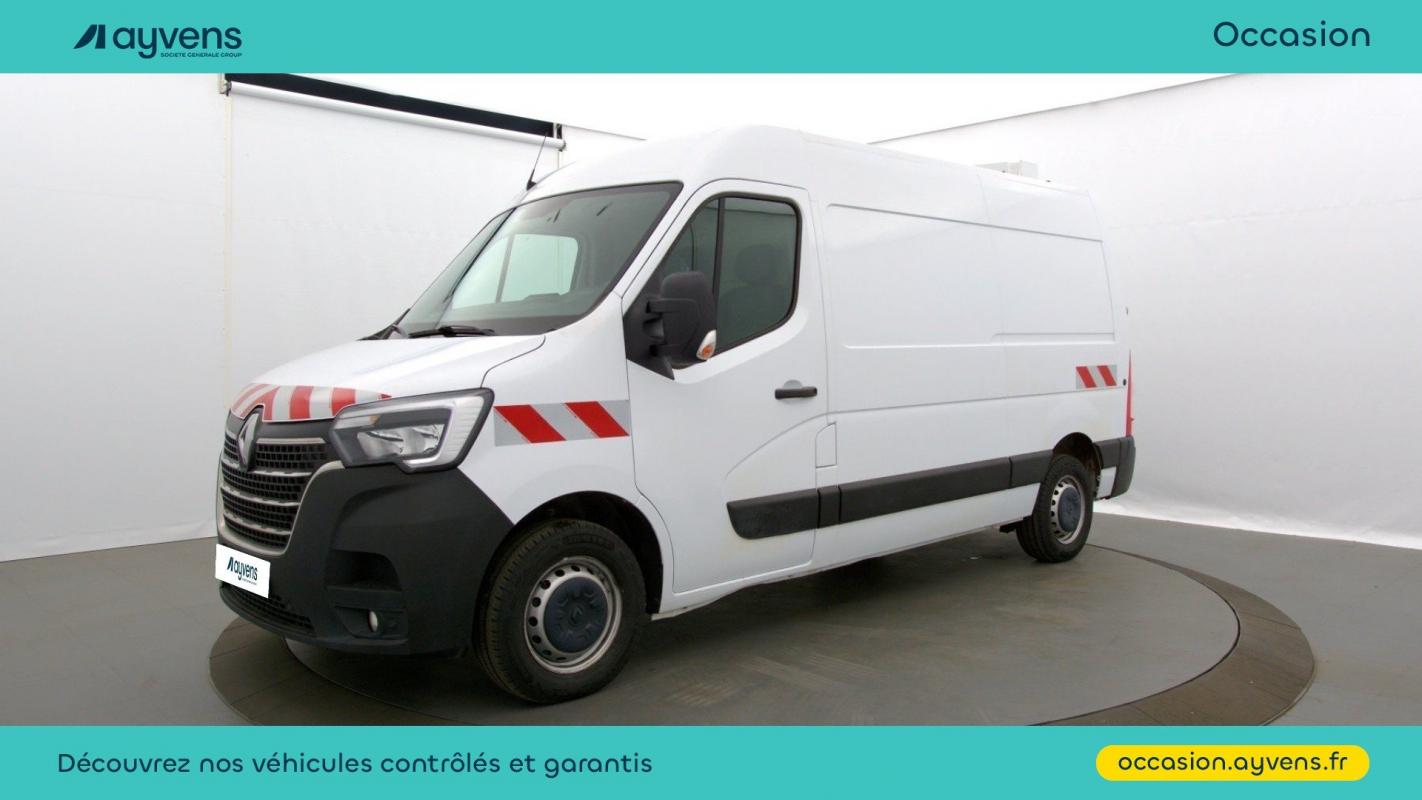 Renault Master Fg F3500 L2H3 2.3 dCi 135ch Grand Confort E6