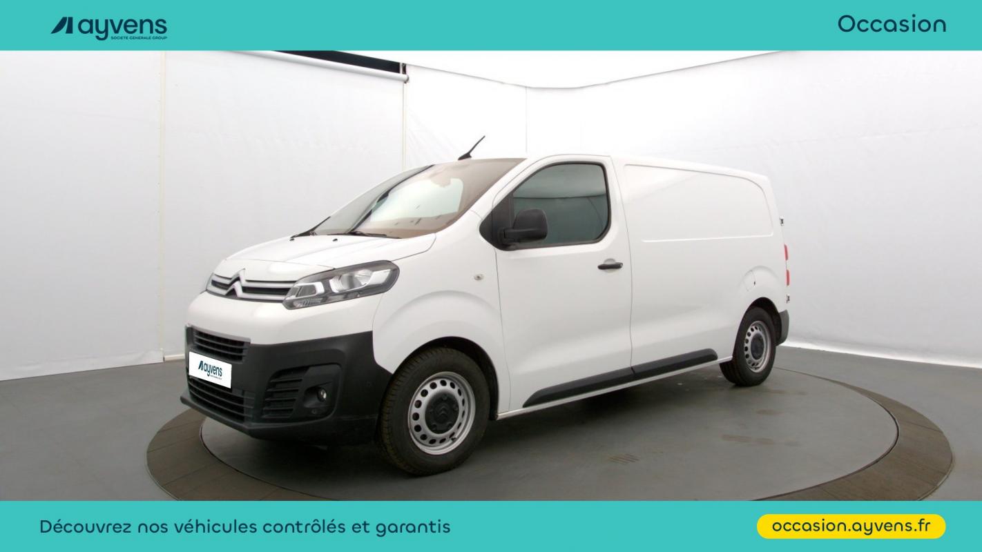 Citroën Jumpy Fg M 1.5 BlueHDi 120ch S&S Driver